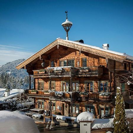 Buccara Apartments Kitzbuehel Extérieur photo