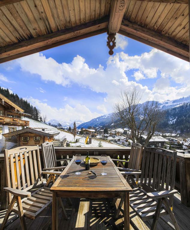 Buccara Apartments Kitzbuehel Extérieur photo