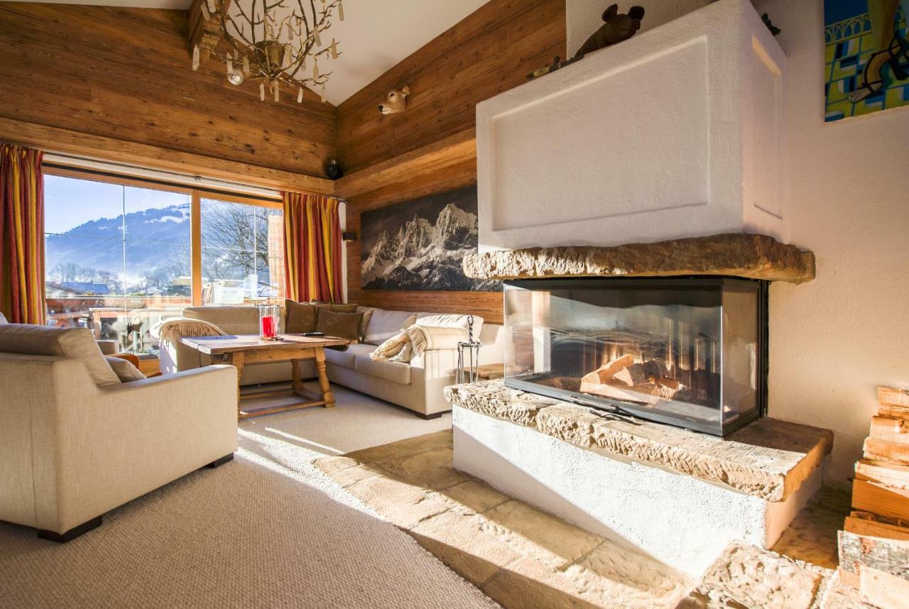 Buccara Apartments Kitzbuehel Chambre photo