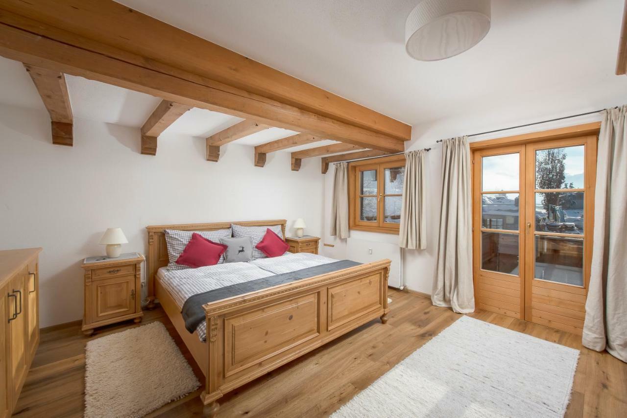 Buccara Apartments Kitzbuehel Extérieur photo